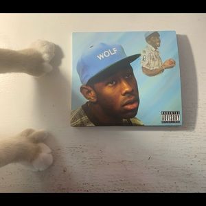 wolf cd (tyler the creator)